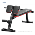 Multifunktion Flat Sit Up Weight Bench Press